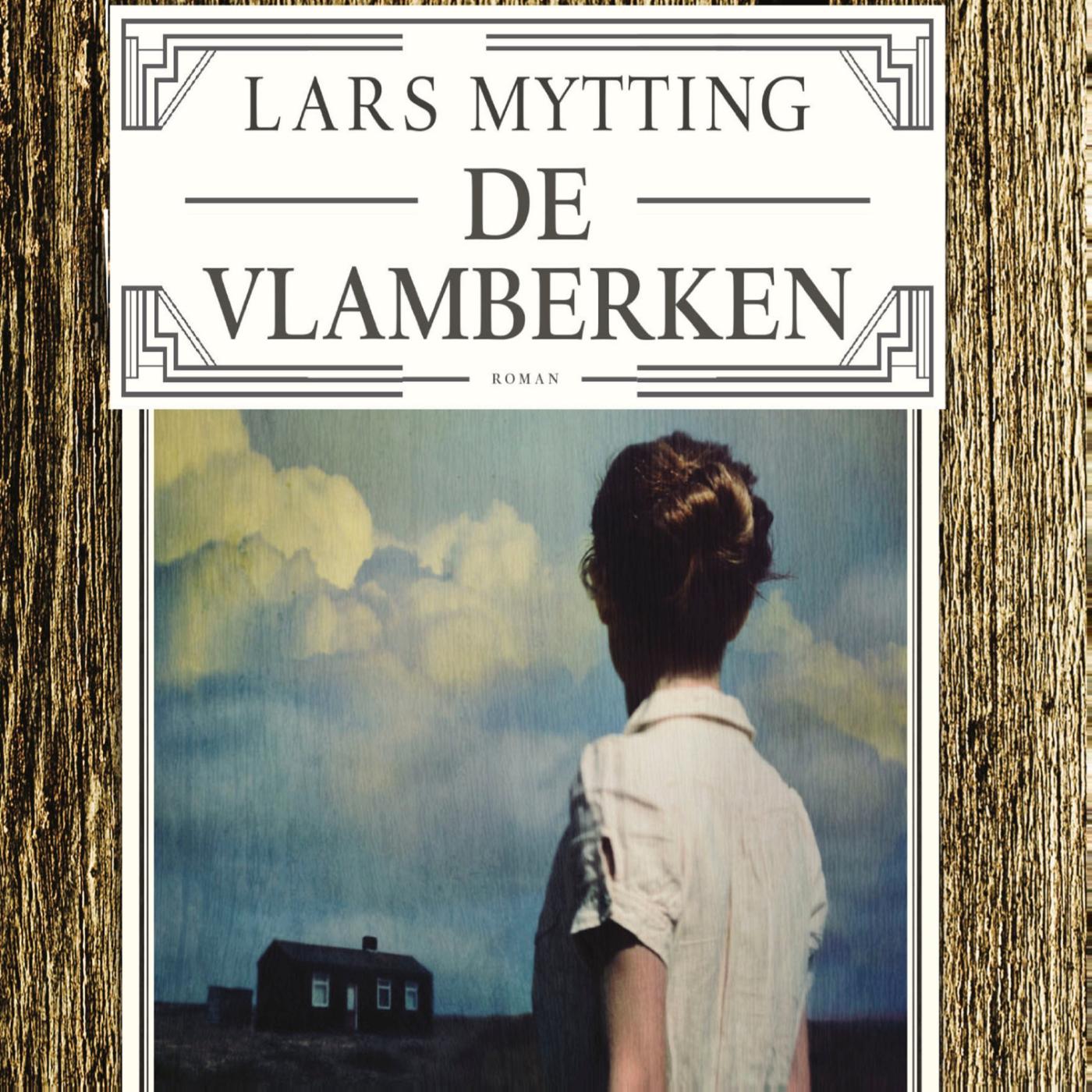 Omslag van De vlamberken