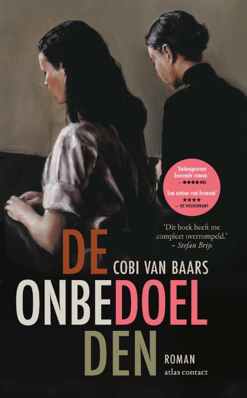 Omslag van De onbedoelden