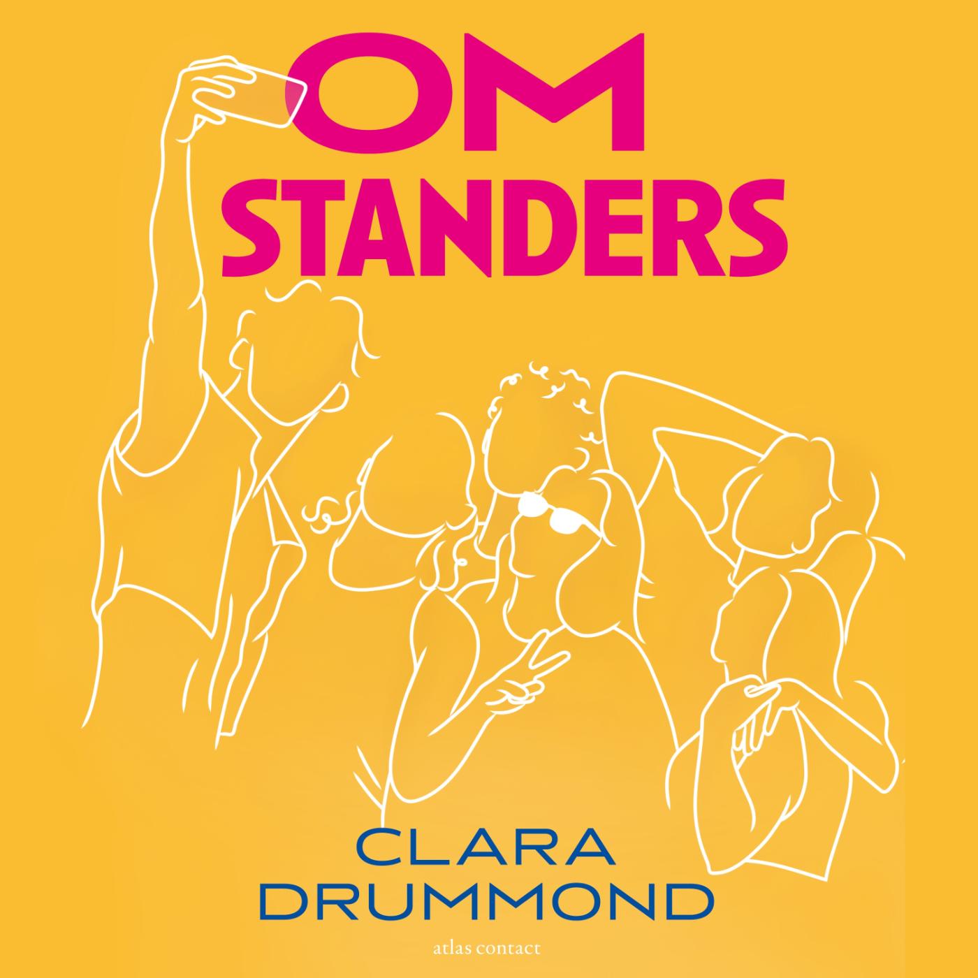Omslag van Omstanders