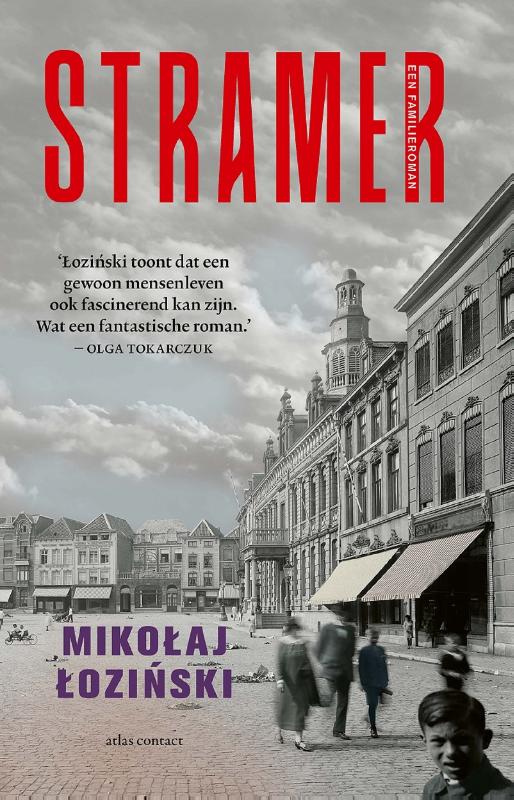 Omslag van Stramer