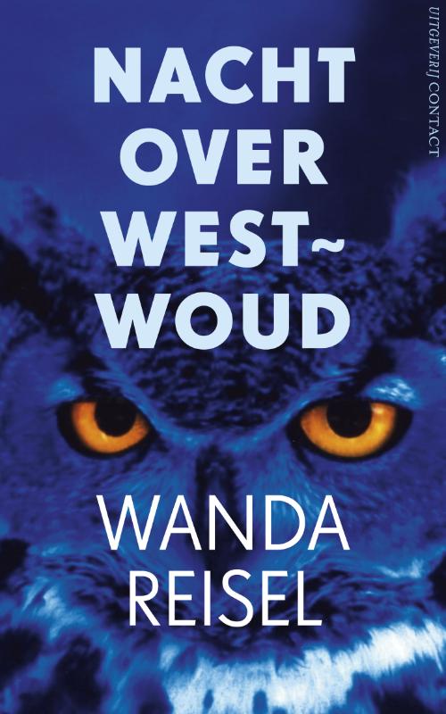 Omslag van Nacht over Westwoud