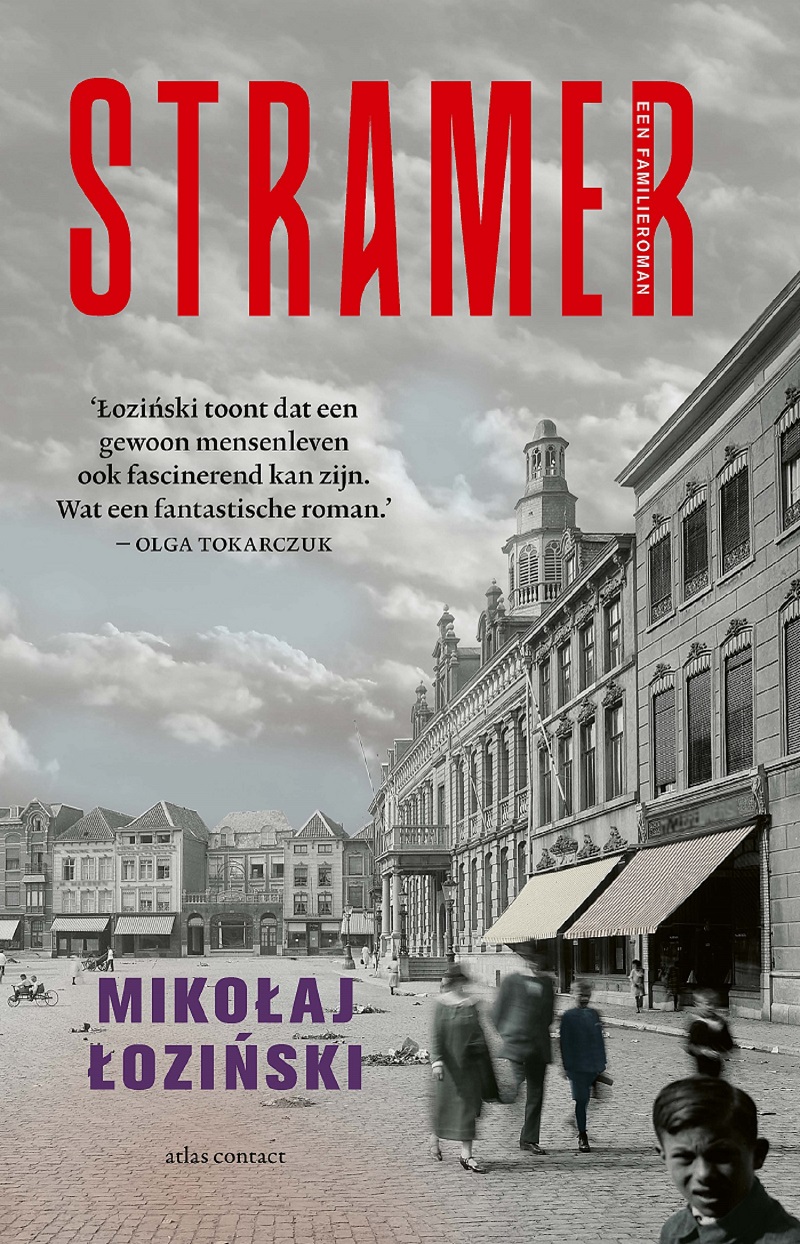 Omslag van Stramer