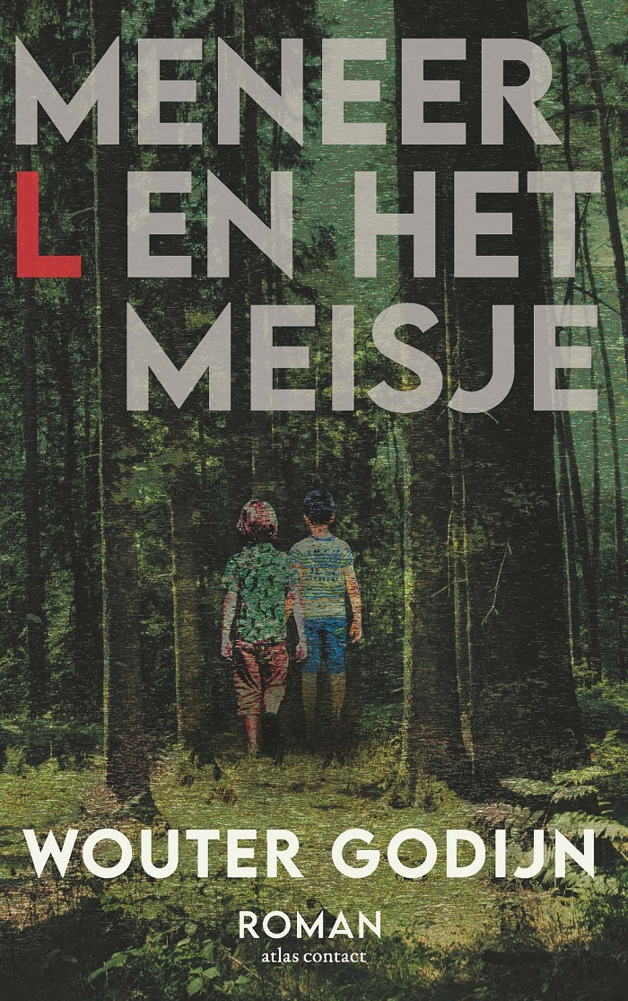 Omslag van Meneer L. en het meisje