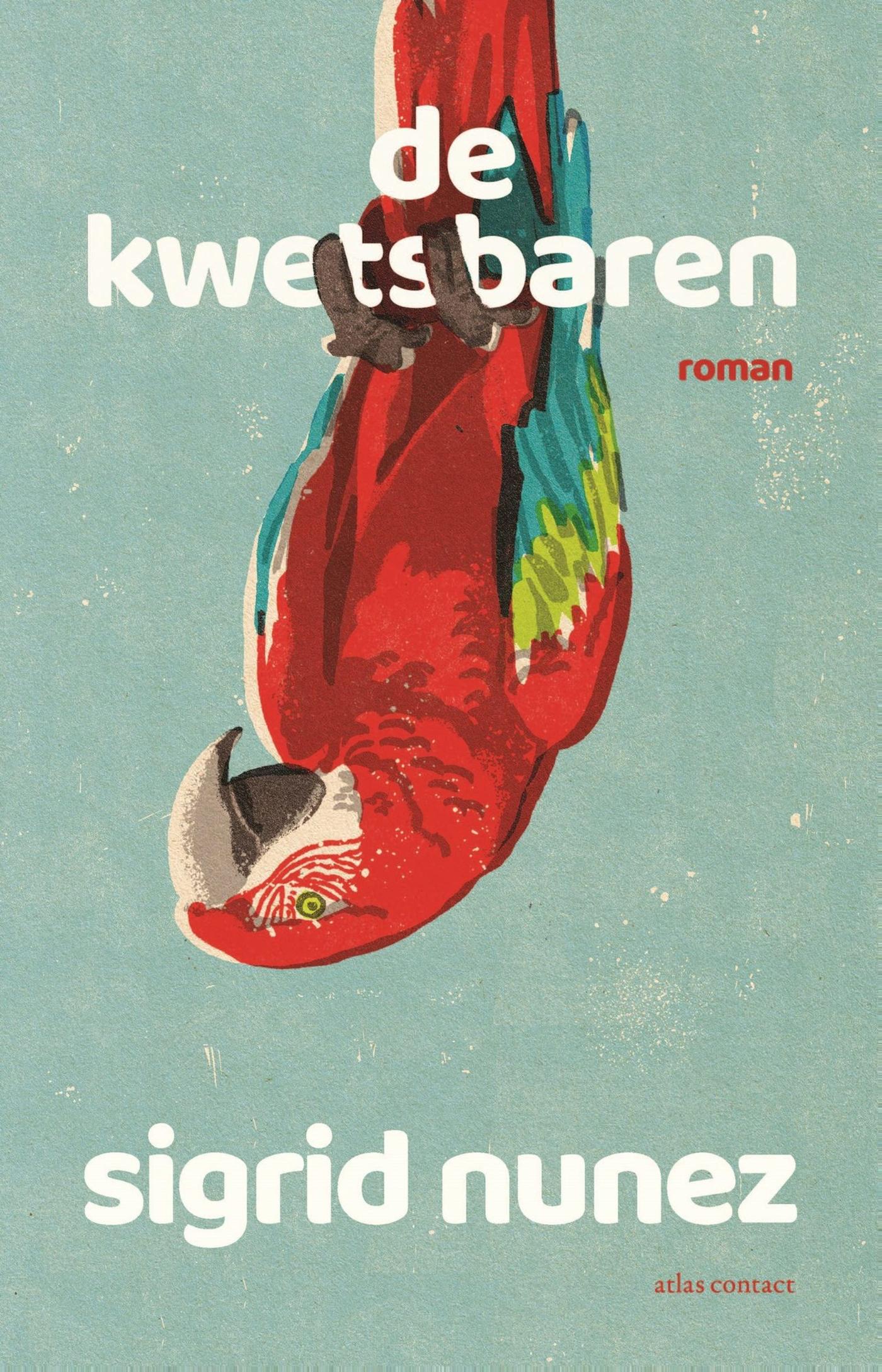 Omslag van De kwetsbaren