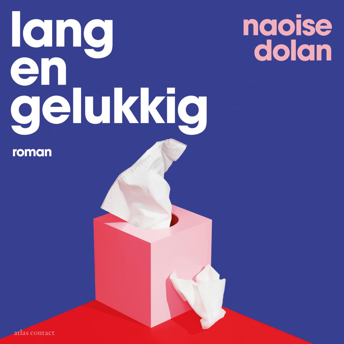 Omslag van Lang en gelukkig