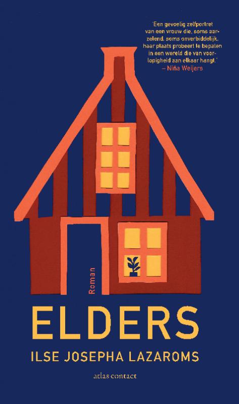 Omslag van Elders