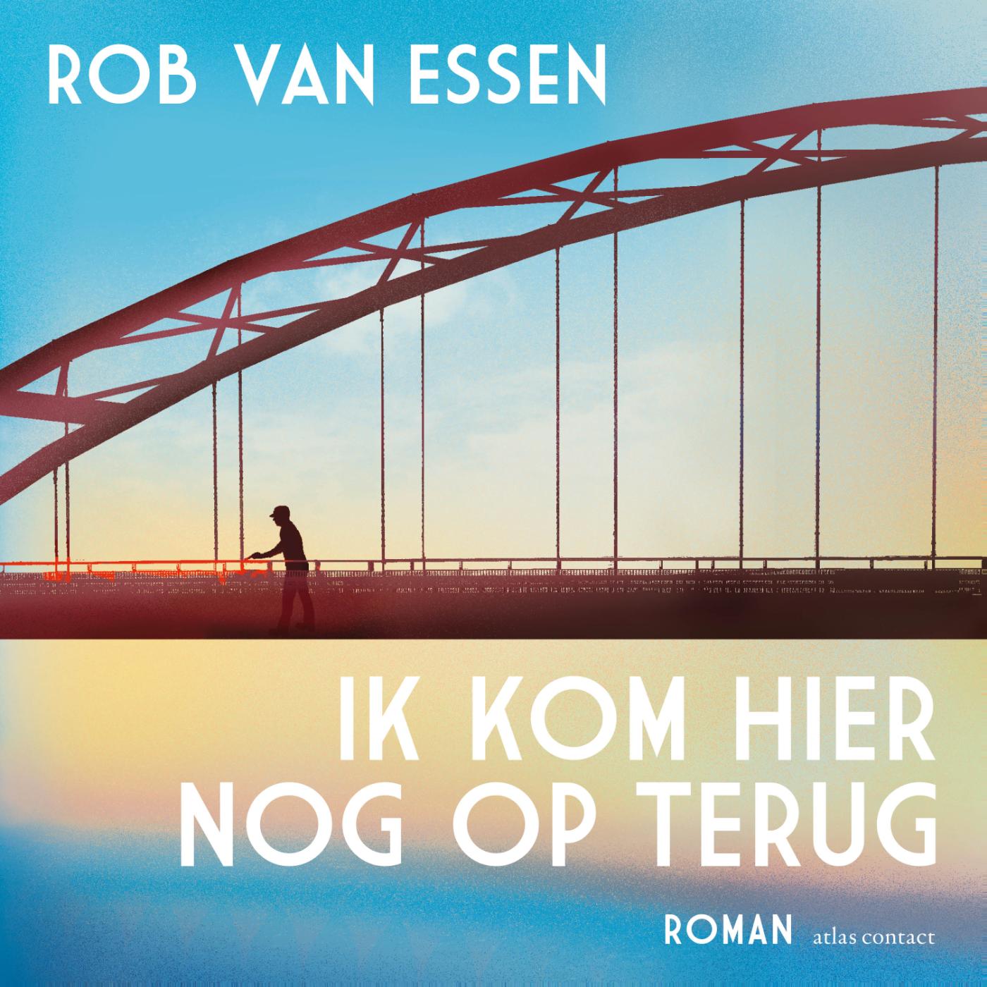 Omslag van Ik kom hier nog op terug