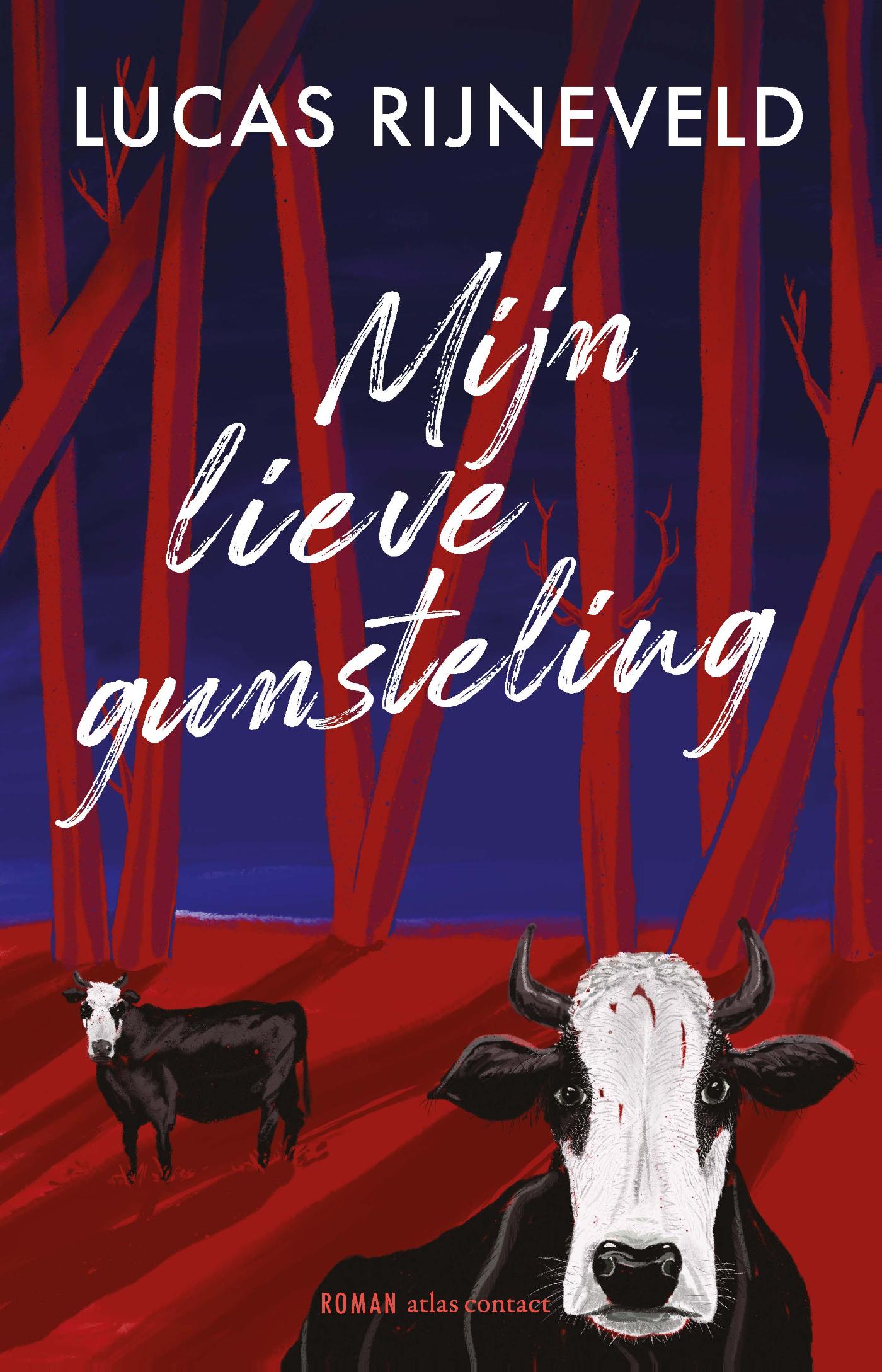 Omslag van Mijn lieve gunsteling