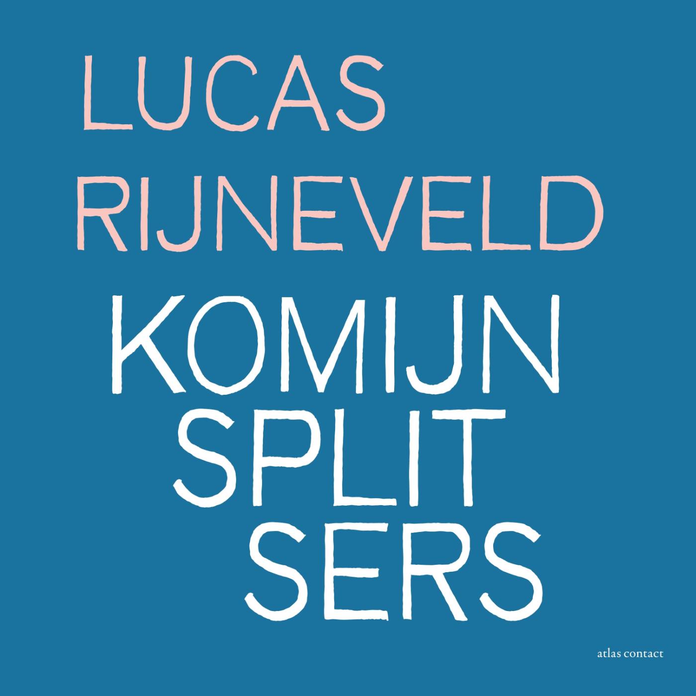 Omslag van Komijnsplitsers