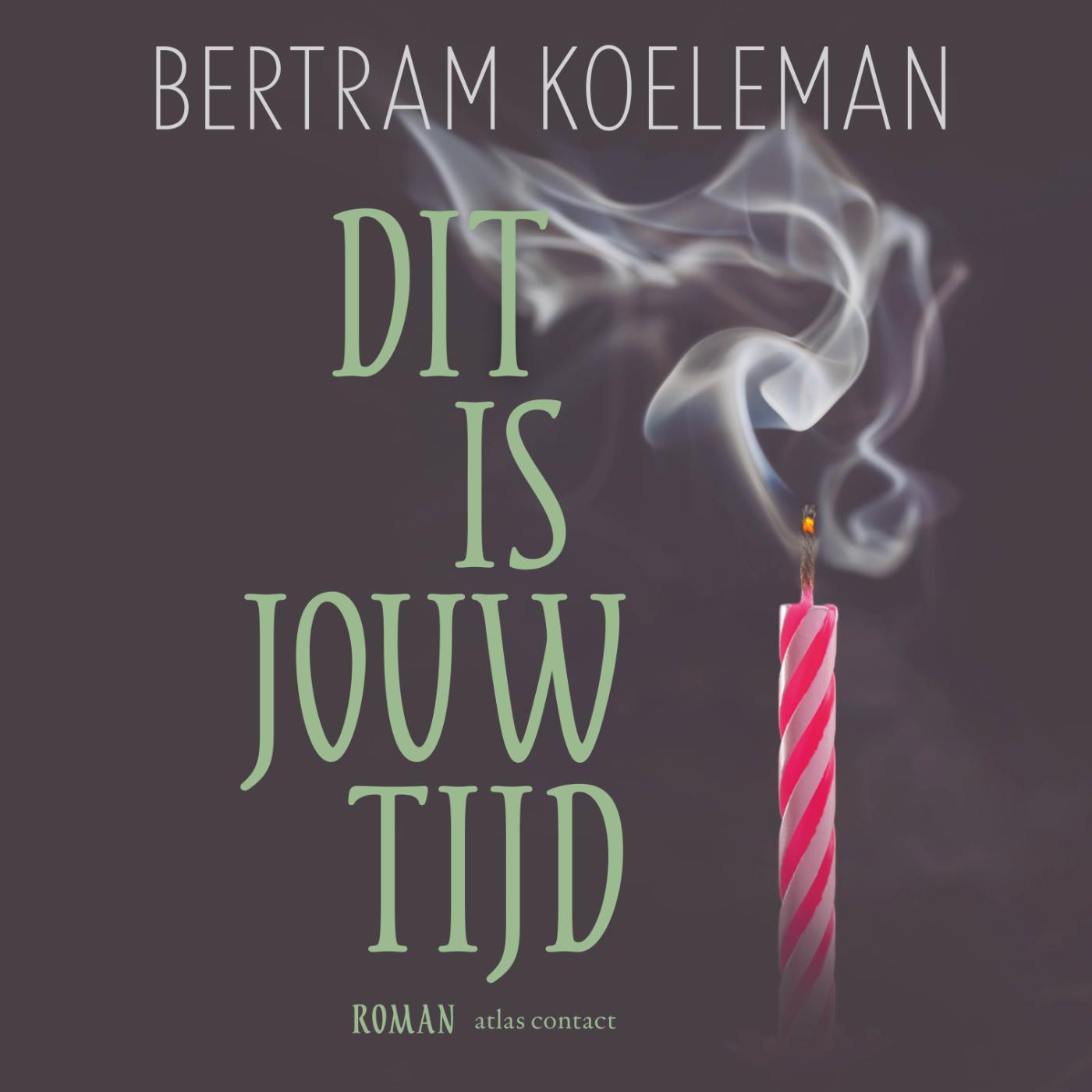 Omslag van Dit is jouw tijd