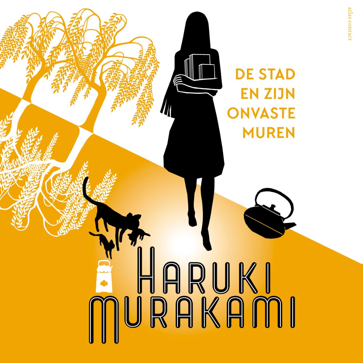 Omslag van De stad en zijn onvaste muren