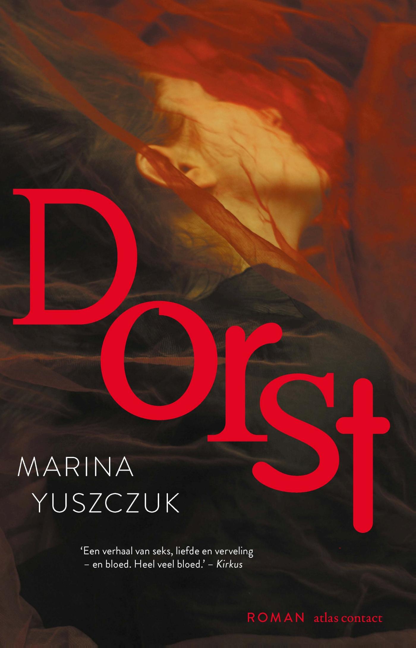Omslag van Dorst