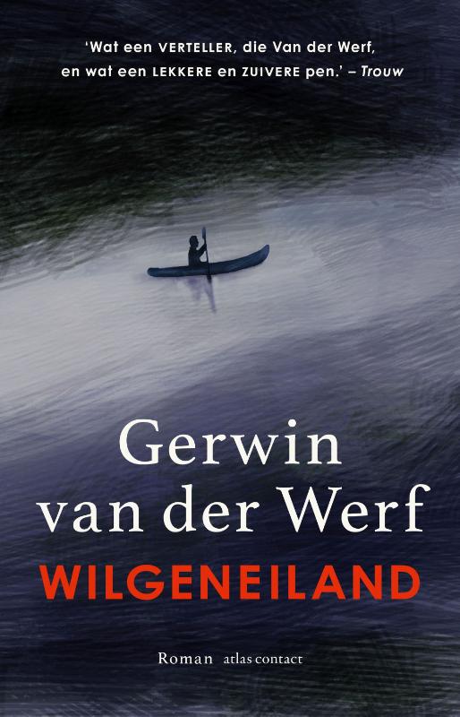 Omslag van Wilgeneiland
