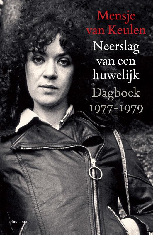 Omslag van Neerslag van een huwelijk