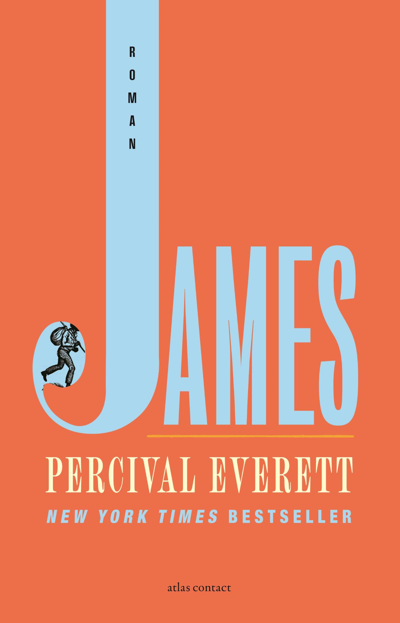Omslag van James