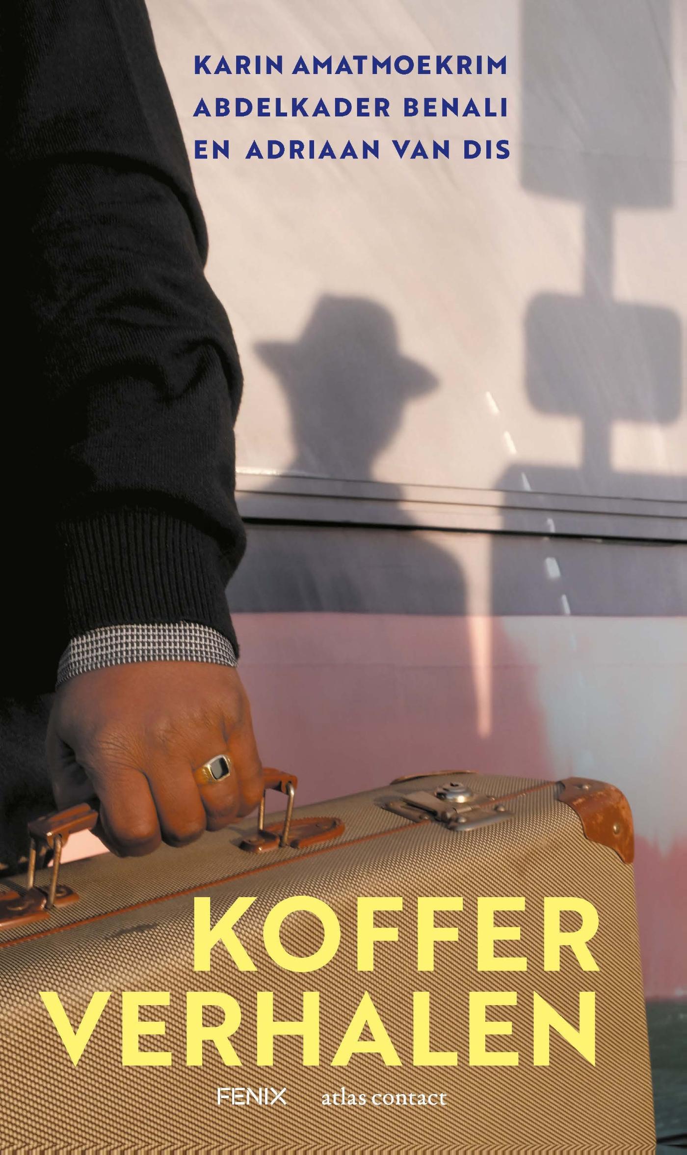 Omslag van Kofferverhalen