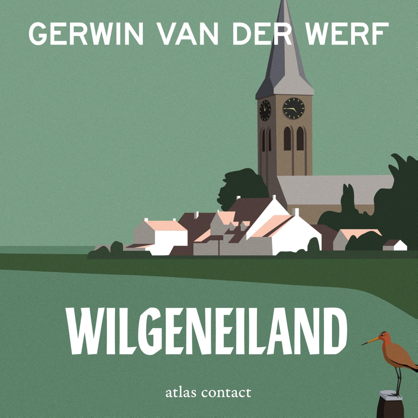Omslag van Wilgeneiland