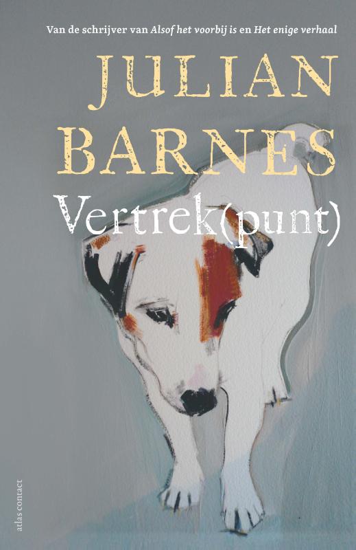 Omslag van Vertrek(punt)