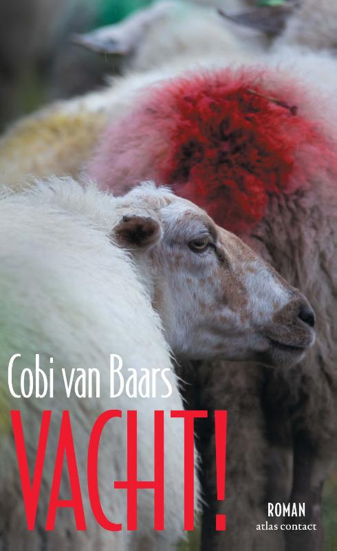 Omslag van Vacht!
