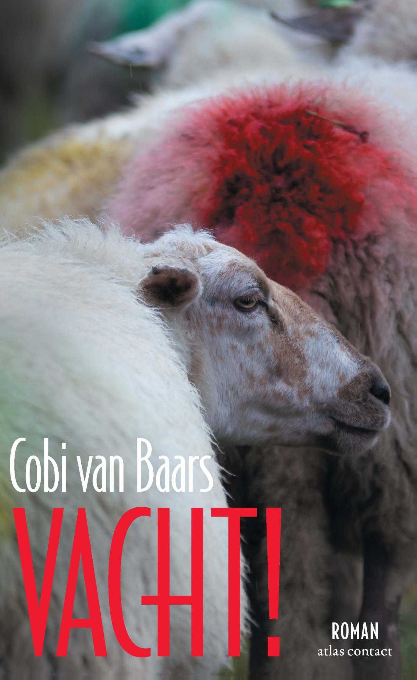 Omslag van Vacht!