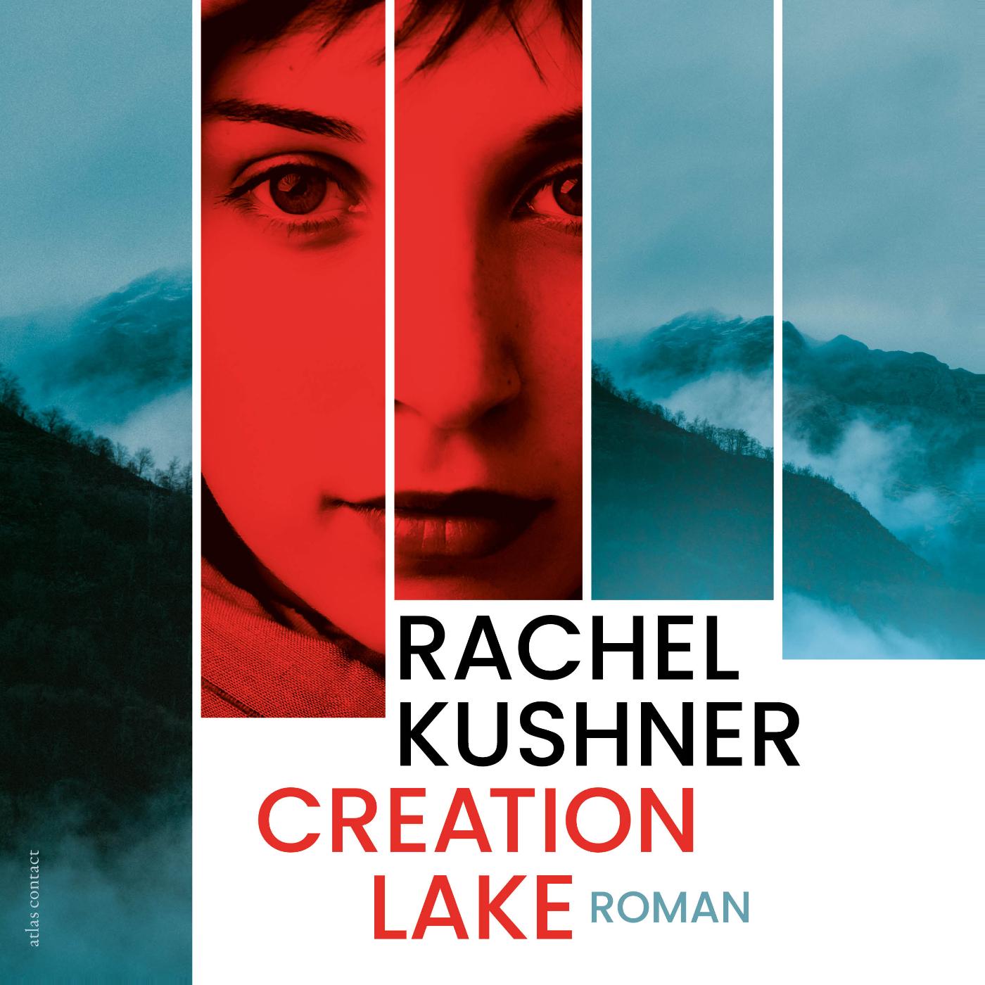 Omslag van Creation Lake