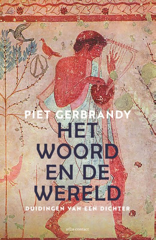 Omslag van Het woord en de wereld