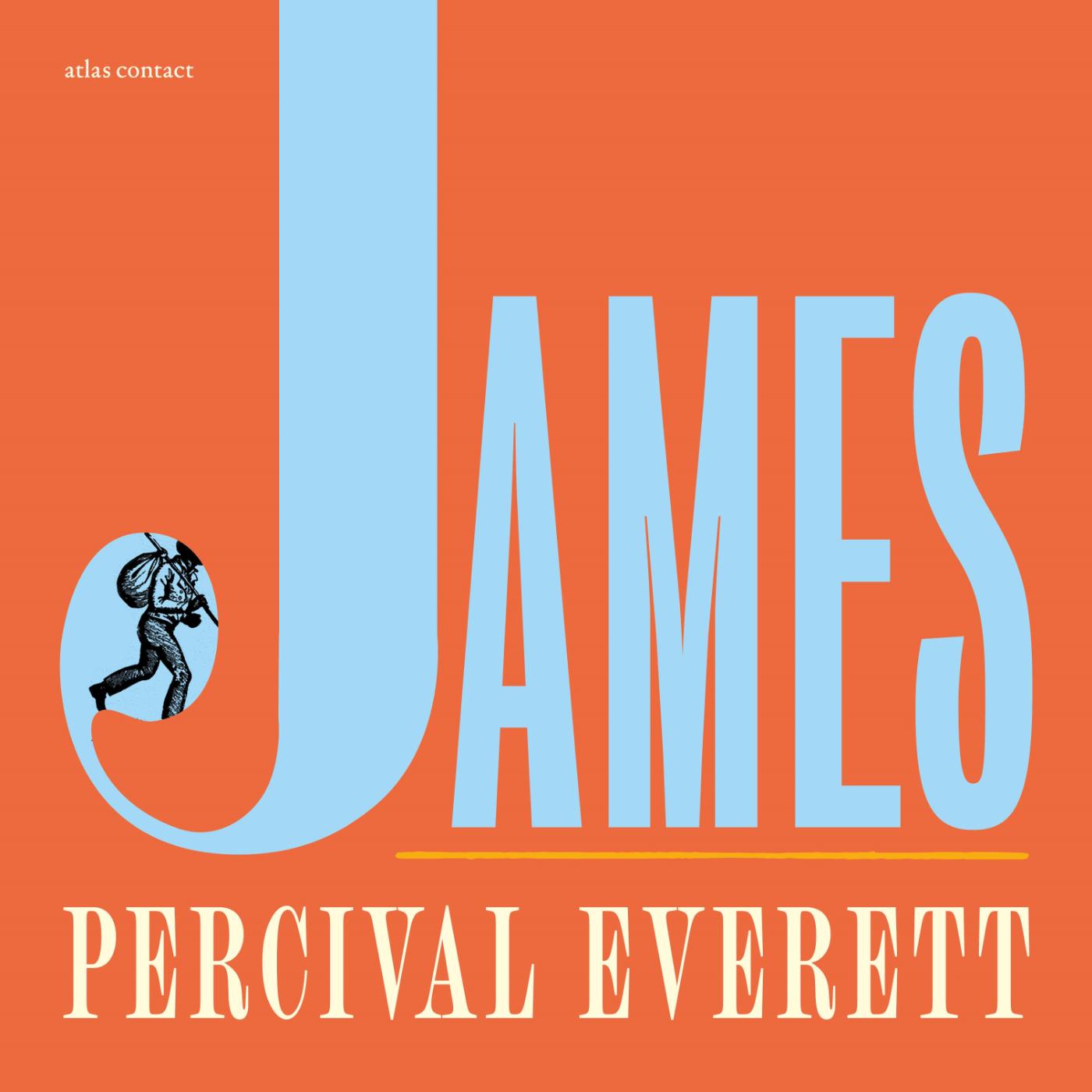 Omslag van James