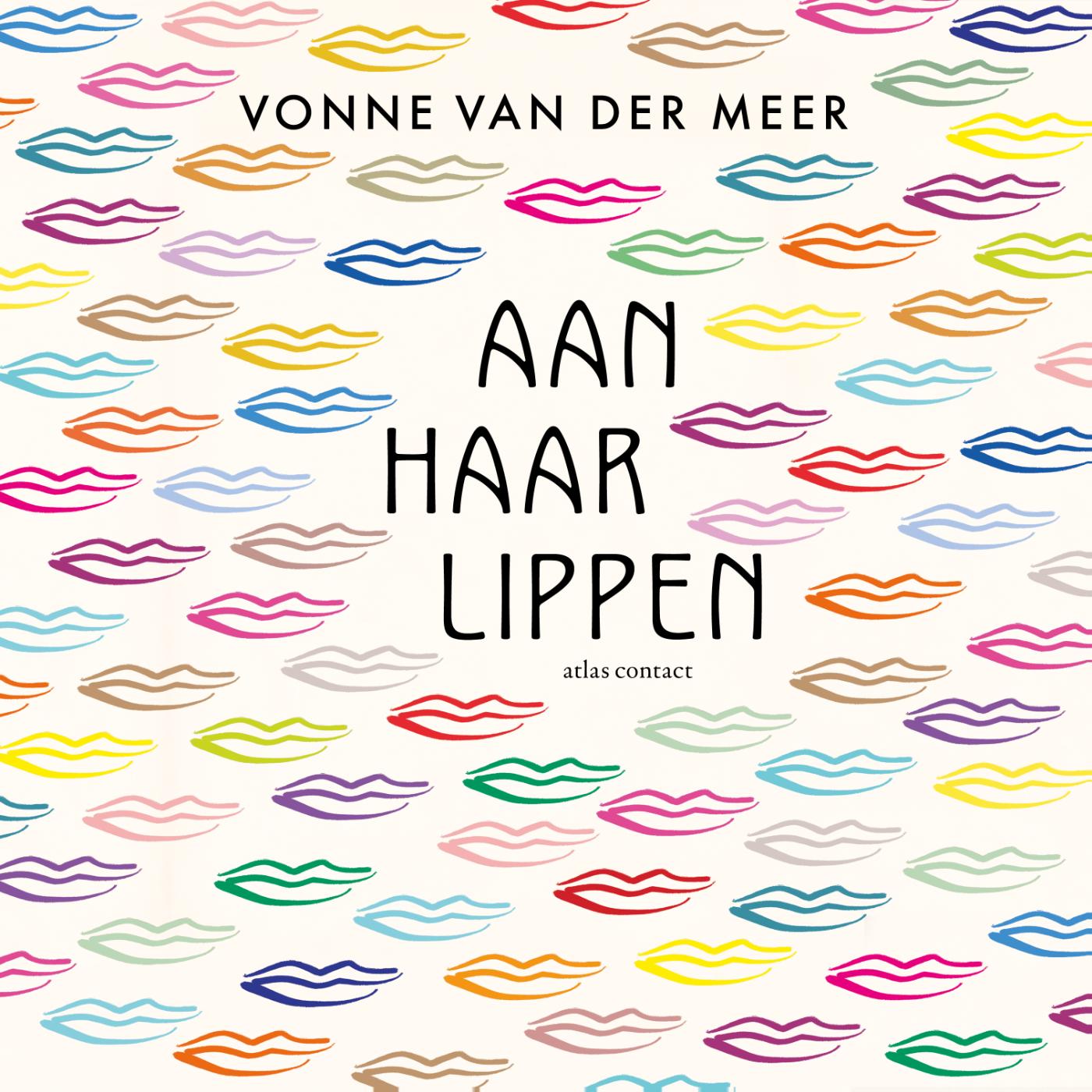 Omslag van Aan haar lippen