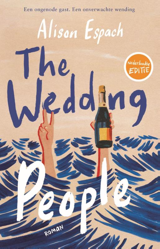 Omslag van The Wedding People