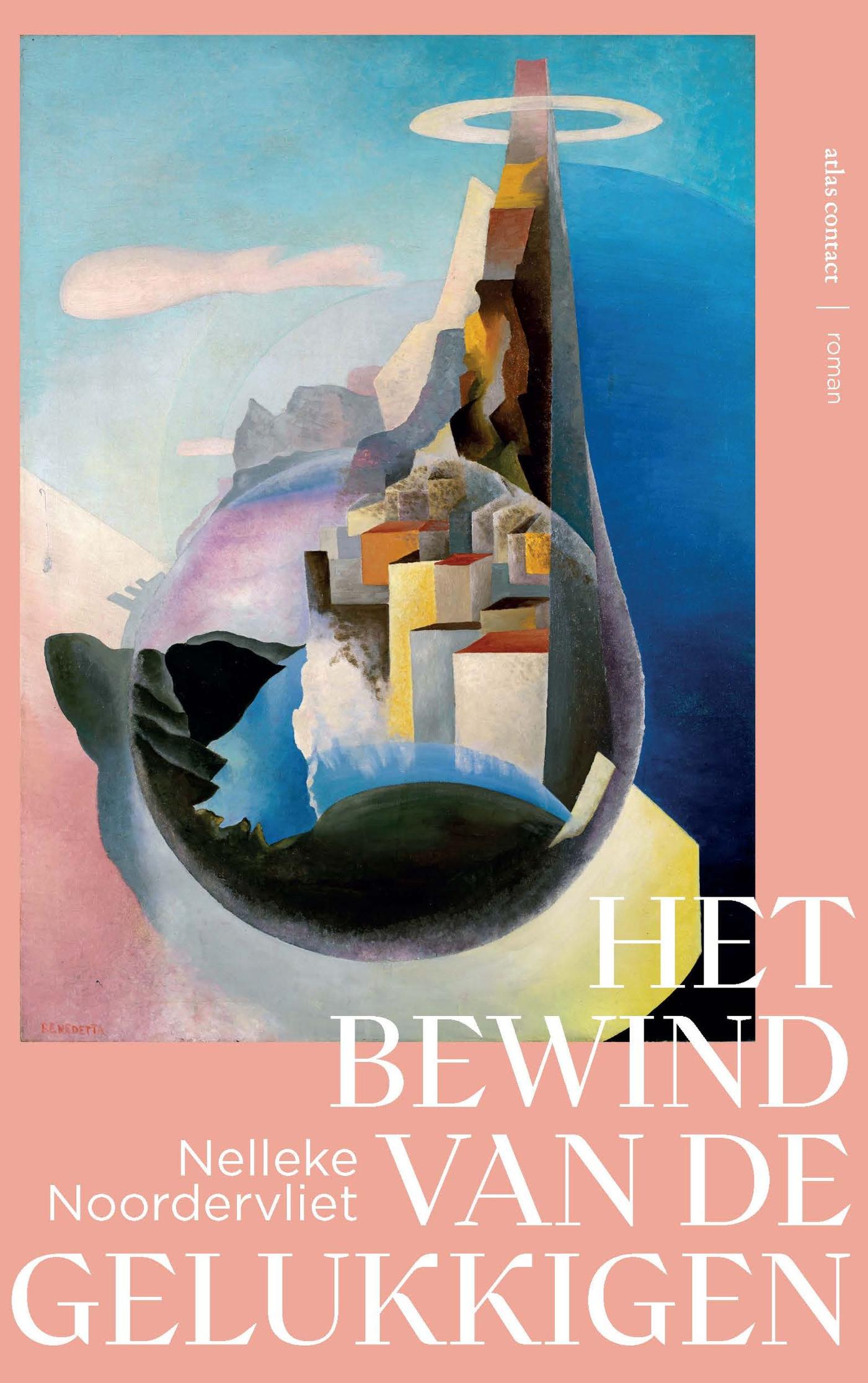 Omslag van Het bewind van de gelukkigen