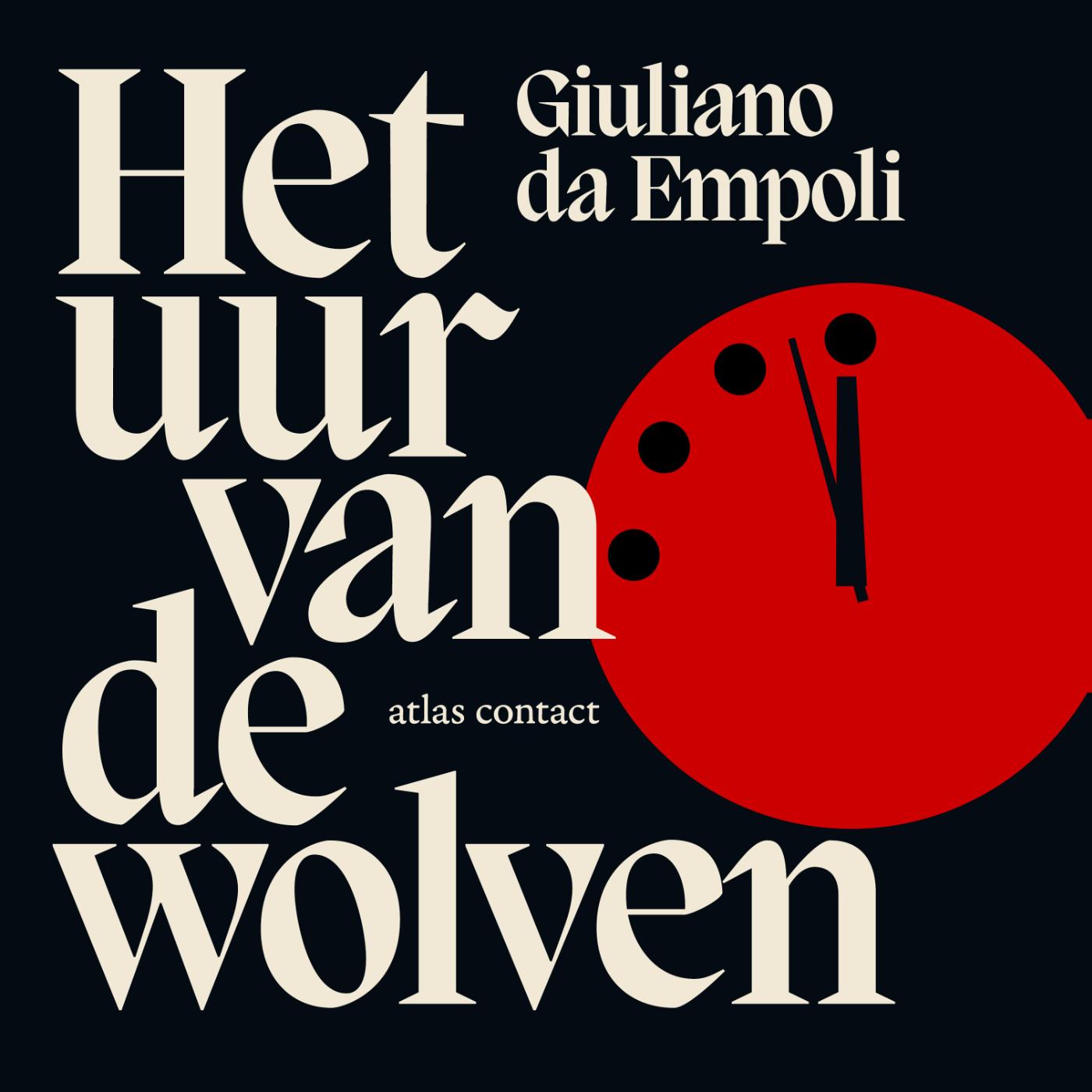 Omslag van Het uur van de wolven