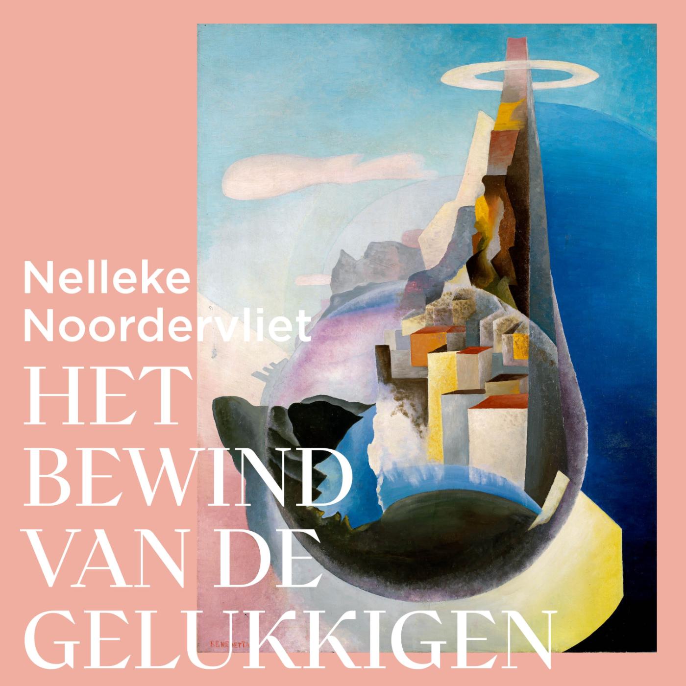 Omslag van Het bewind van de gelukkigen