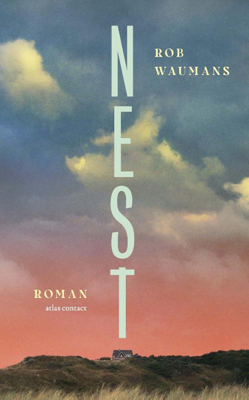 Omslag van Nest