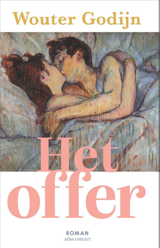 Omslag van Het offer