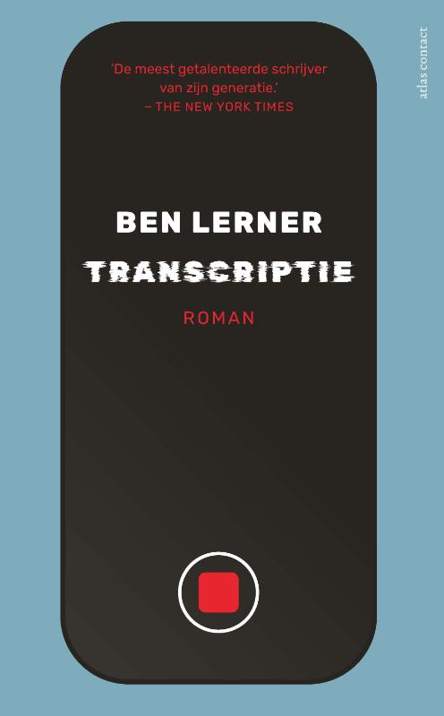 Omslag van Transcriptie