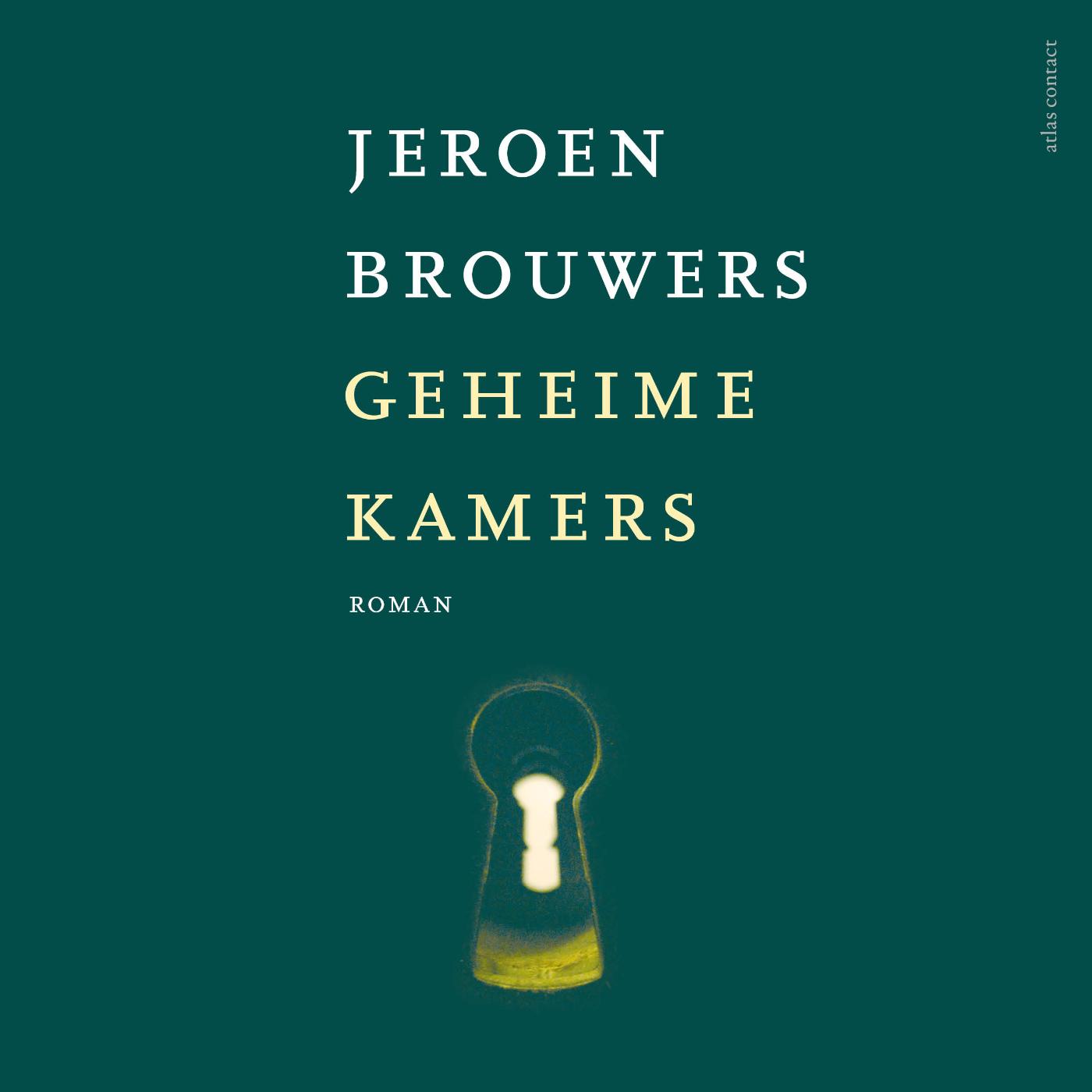 Omslag van Geheime kamers