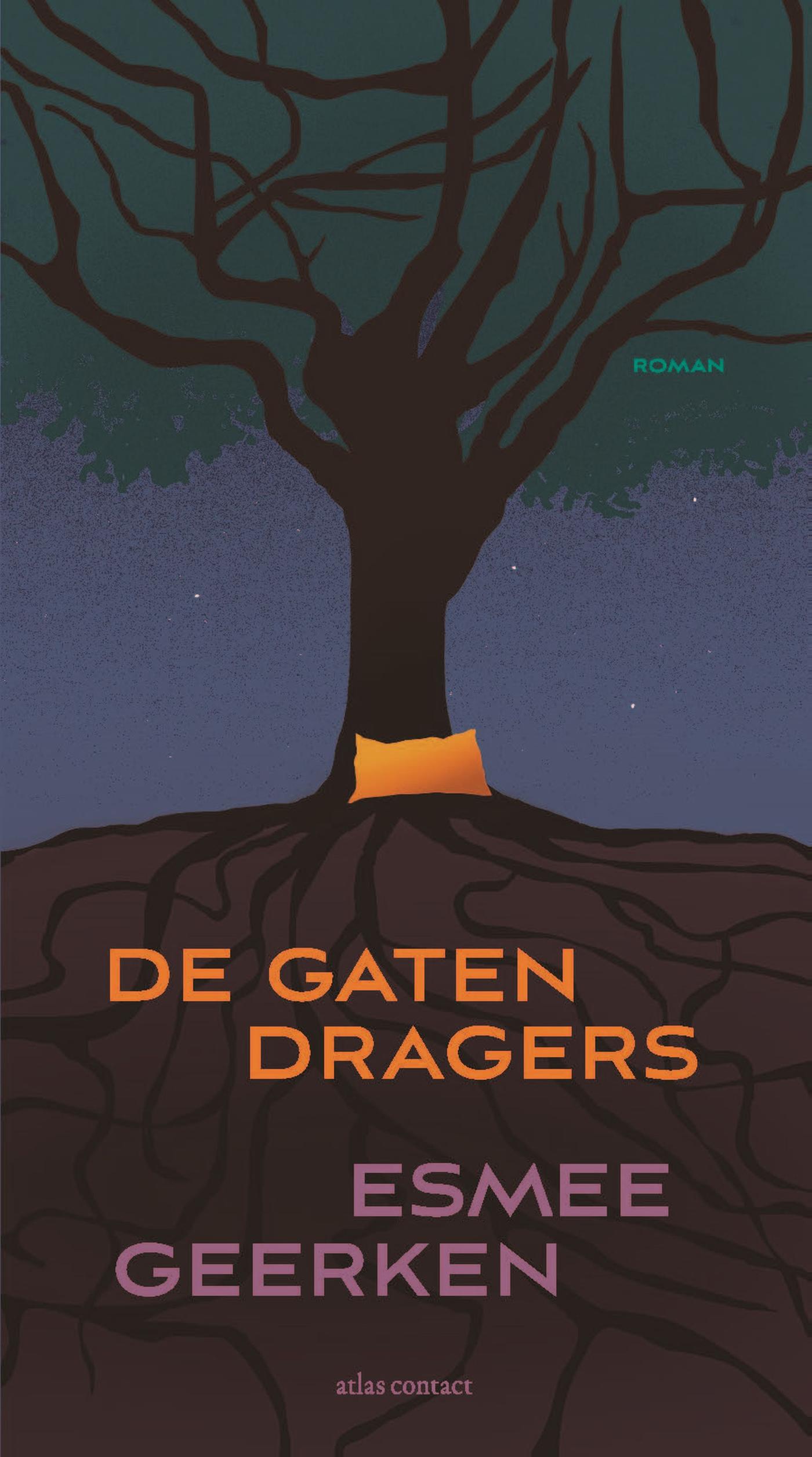 Omslag van De gatendragers