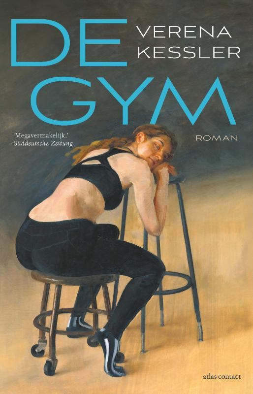 Omslag van De Gym