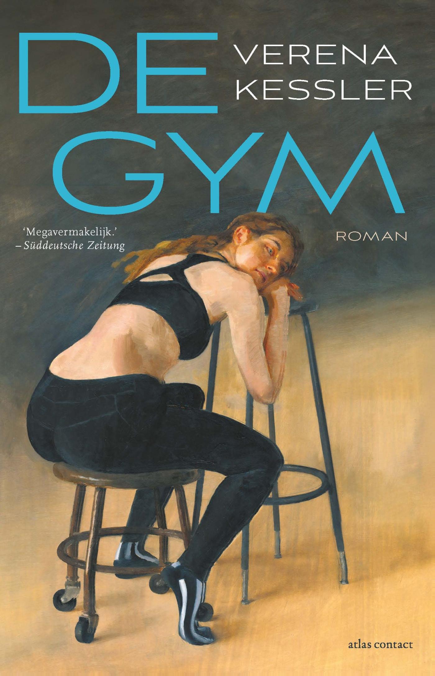 Omslag van De Gym