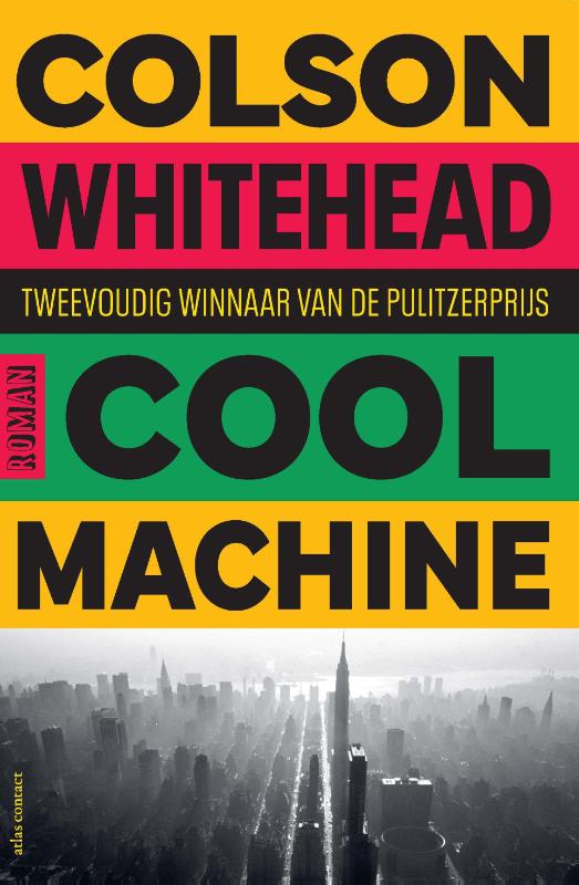 Omslag van Cool machine