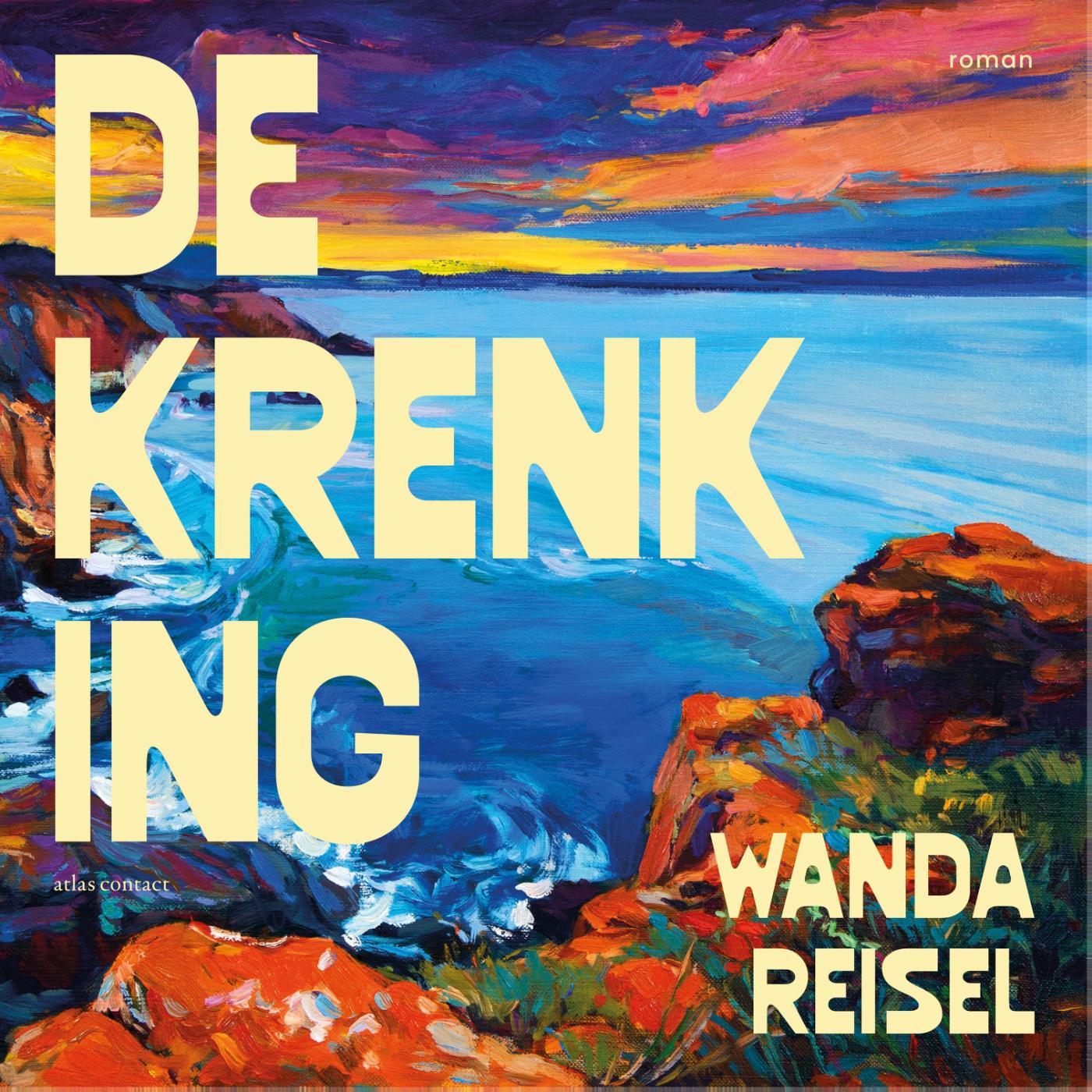 Omslag van De krenking