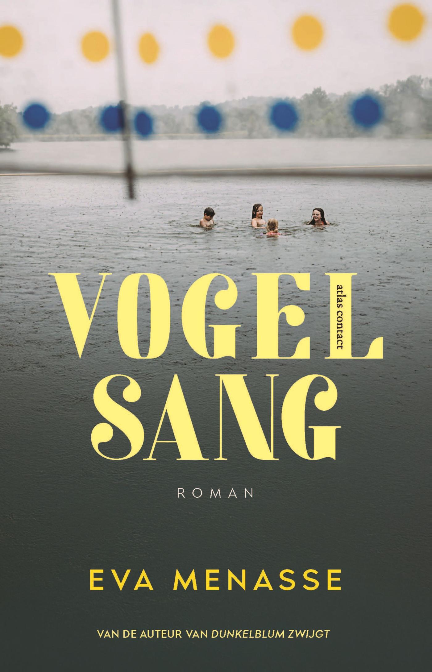 Omslag van Vogelsang