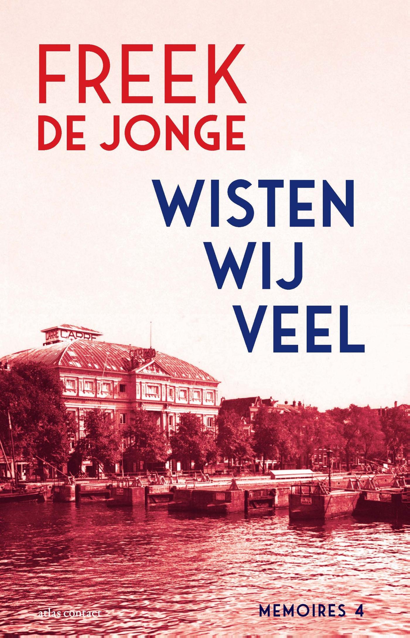 Omslag van Wisten wij veel