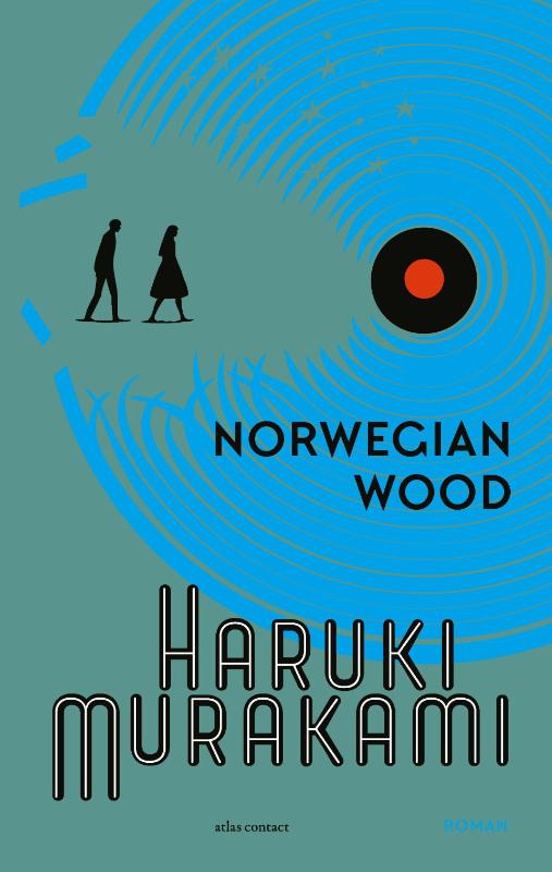 Omslag van Norwegian Wood