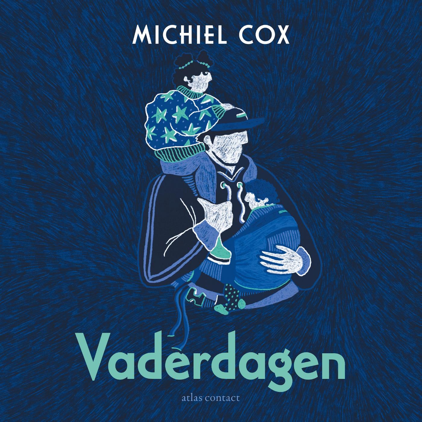 Omslag van Vaderdagen