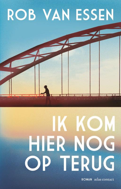 Omslag van Ik kom hier nog op terug