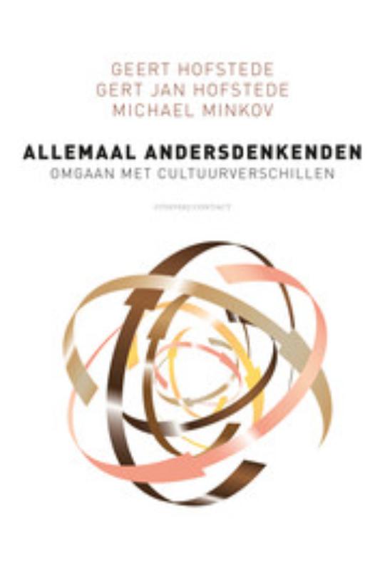 Omslag van Allemaal andersdenkenden