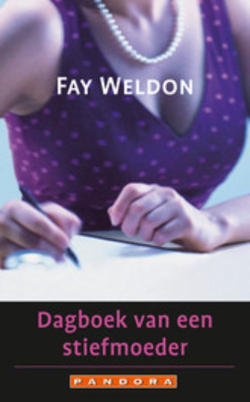 Omslag van Dagboek van een stiefmoeder