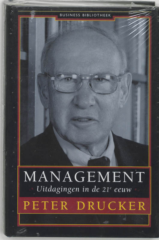 Omslag van Management