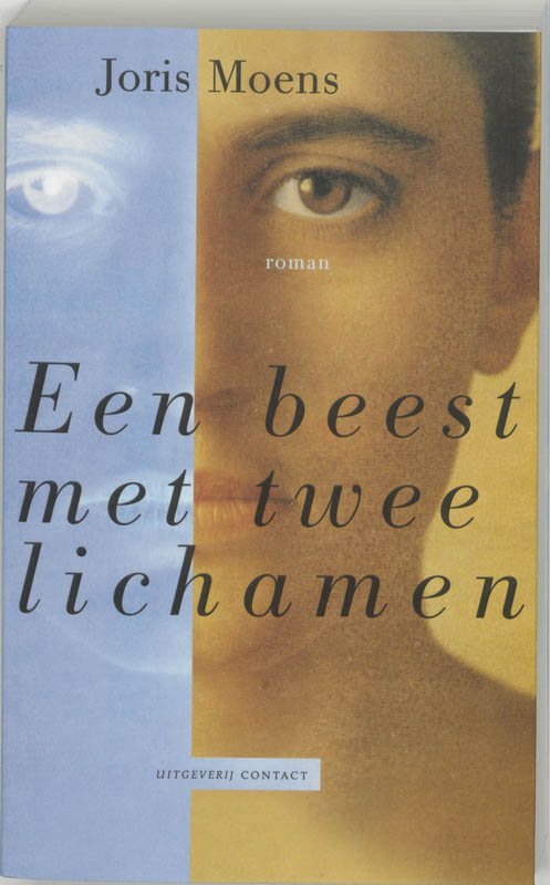 Omslag van Een beest met twee lichamen